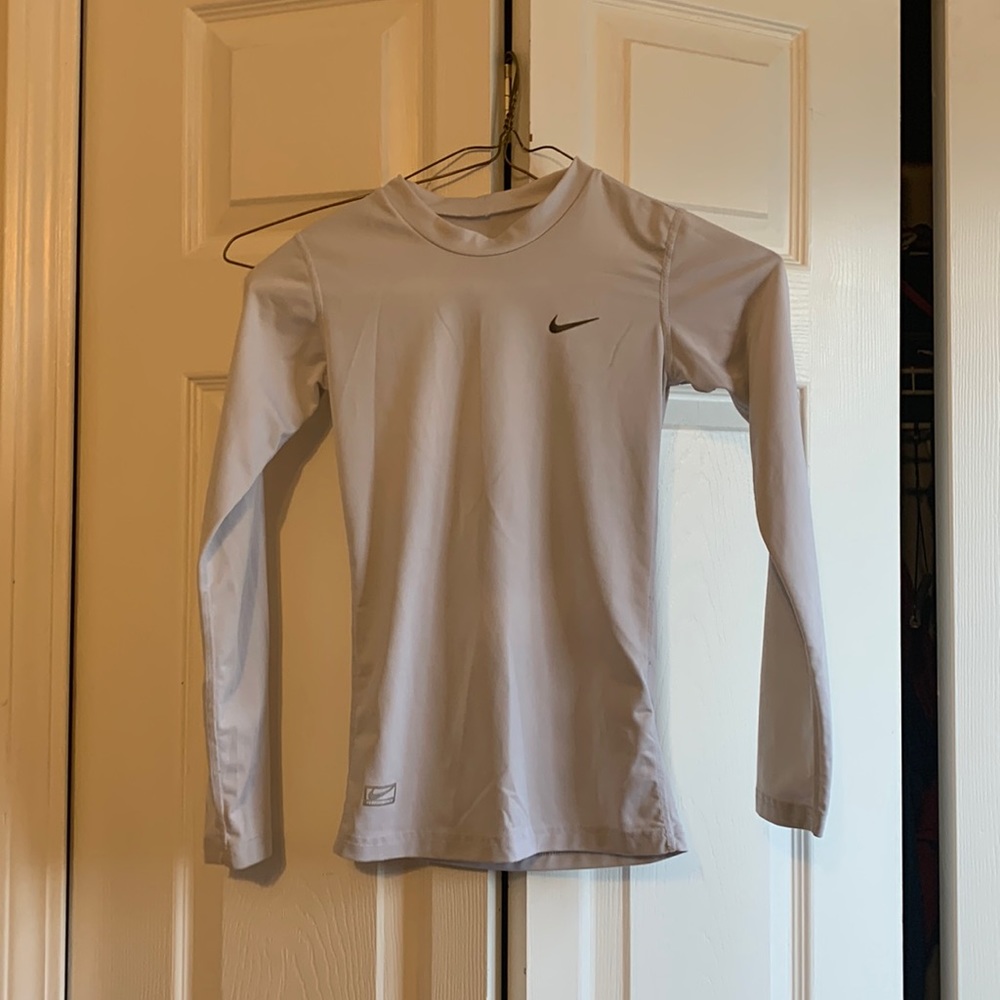Compression Nike long sleeve shirt